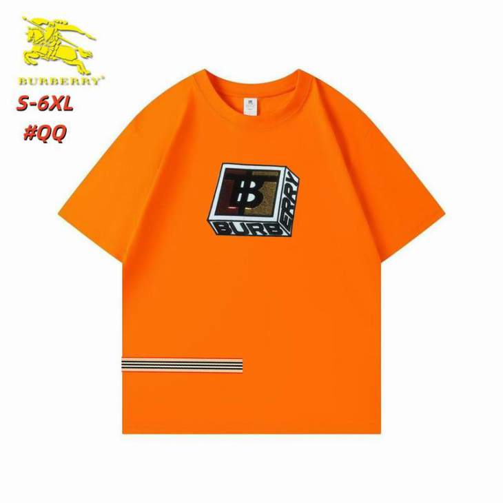 Picture of Burberry T Shirts Short _SKUBurberryS-6XL12yr9719665